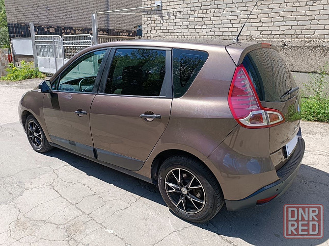 Renault Scenic DCI 1.5 Донецк - изображение 6