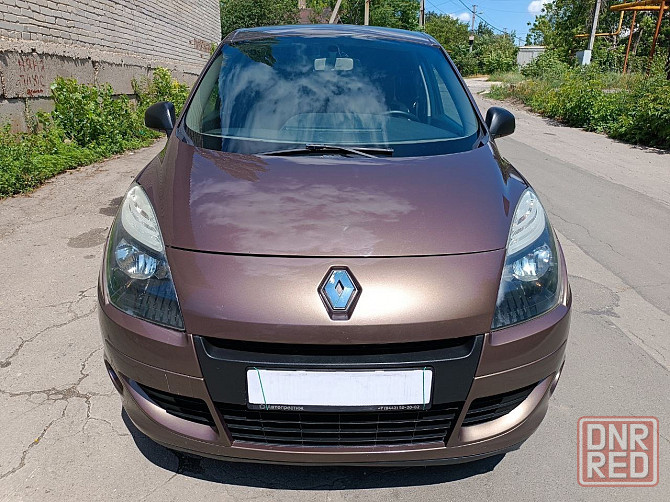 Renault Scenic DCI 1.5 Донецк - изображение 1