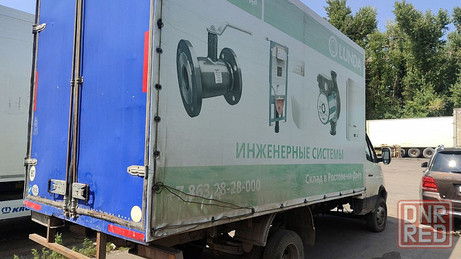 Продам газель дизель Донецк - изображение 4