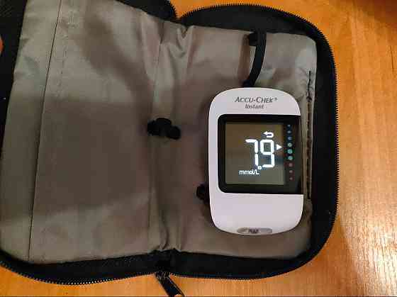 Глюкометр Accu-Chek Instant Донецк