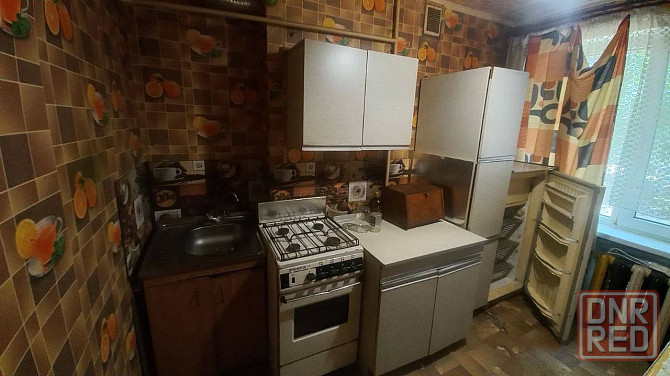 Продам 2х ком. кв- ру на Текстильщике Донецк - изображение 1