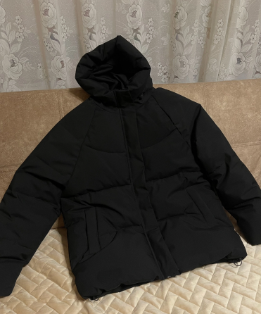 Куртка женская oversize Донецк