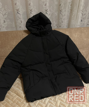 Куртка женская oversize Донецк - изображение 1