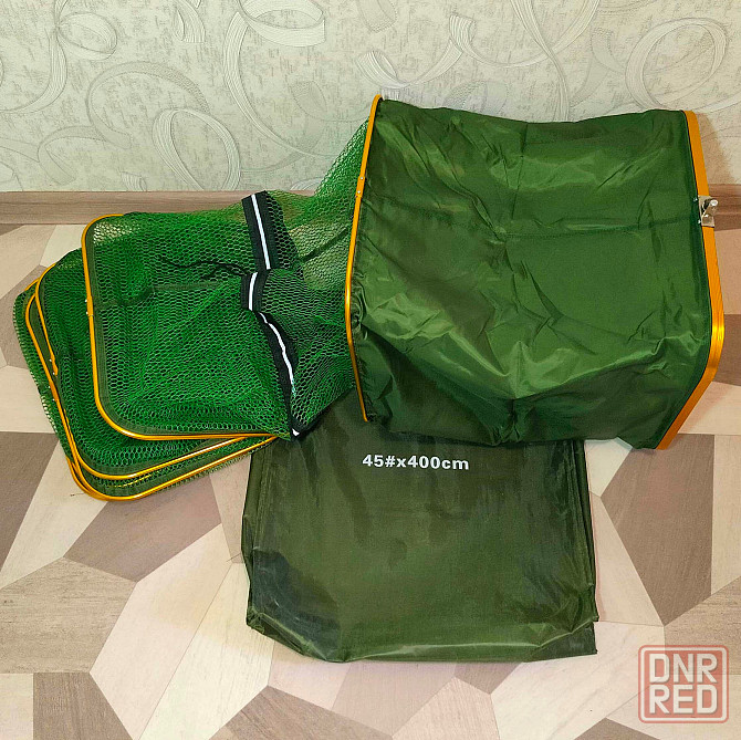 Садок рыболовный (4 м) Донецк - изображение 2