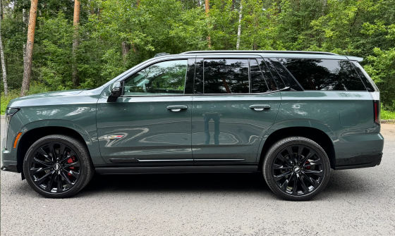 Cadillac Escalade V Series Донецк
