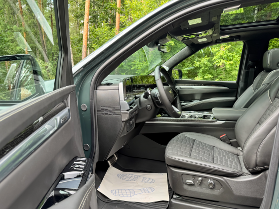 Cadillac Escalade V Series Донецк