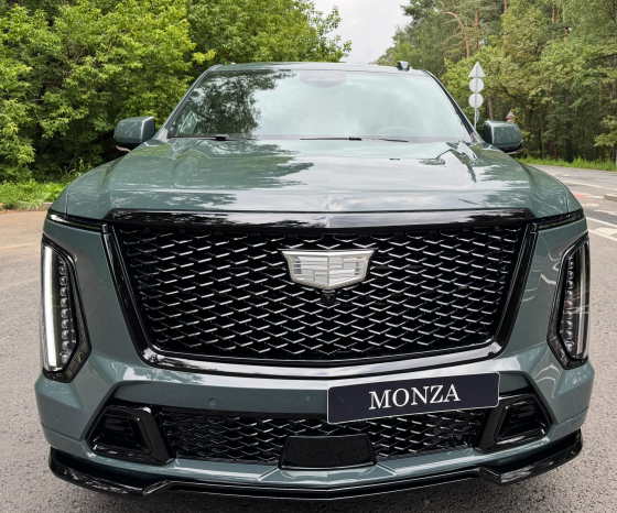 Cadillac Escalade V Series Донецк