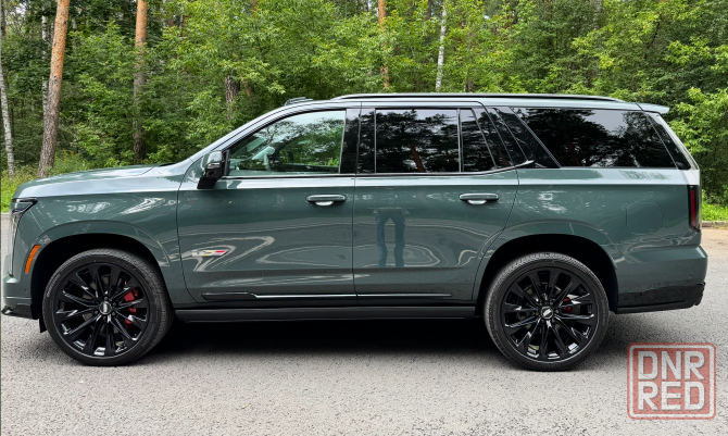Cadillac Escalade V Series Донецк - изображение 3