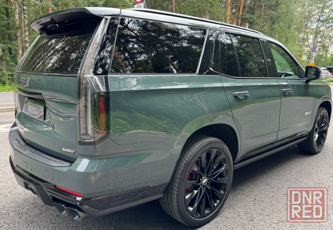 Cadillac Escalade V Series Донецк - изображение 4