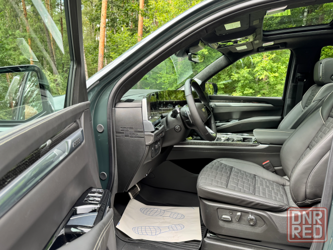 Cadillac Escalade V Series Донецк - изображение 5