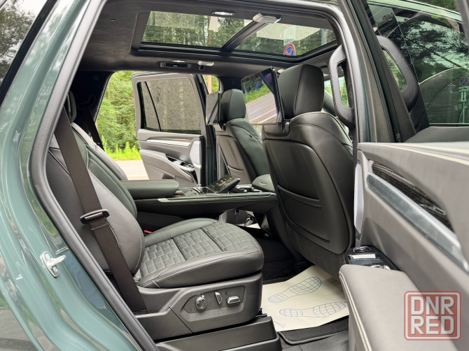 Cadillac Escalade V Series Донецк - изображение 8