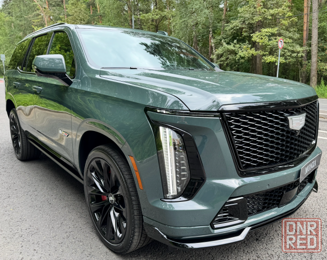 Cadillac Escalade V Series Донецк - изображение 1