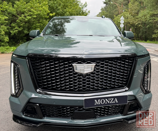 Cadillac Escalade V Series Донецк - изображение 2