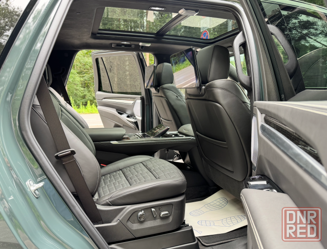 Cadillac Escalade V Series Донецк - изображение 6