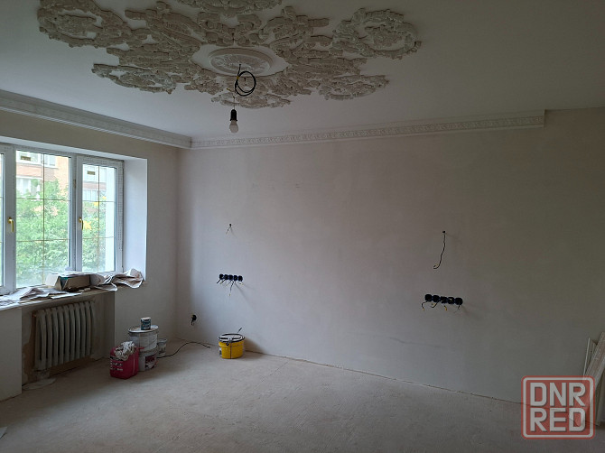 Продам 4-комнатную квартиру 144 м2 в центре Донецка. Министерка. Донецк - изображение 1