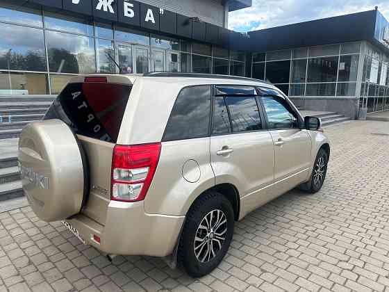 Suzuki Grand Vitara Донецк
