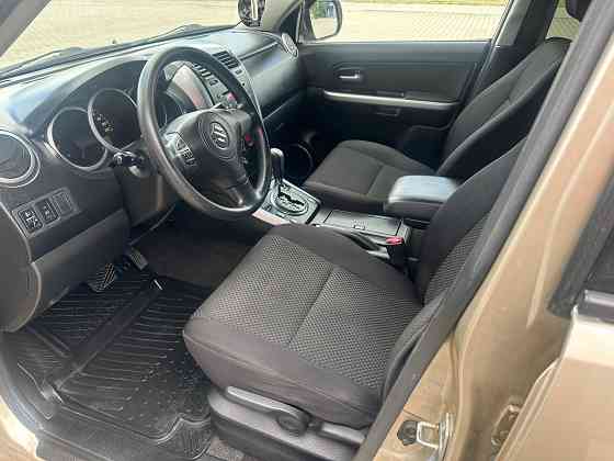 Suzuki Grand Vitara Донецк