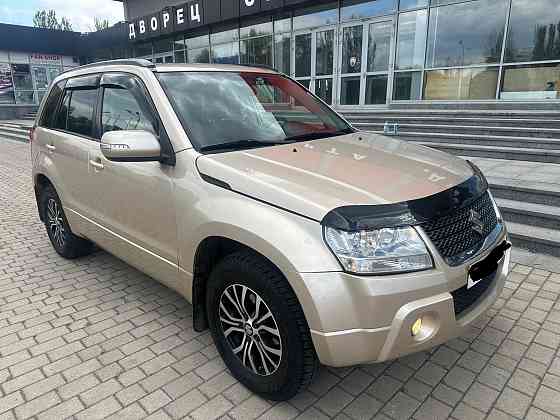 Suzuki Grand Vitara Донецк