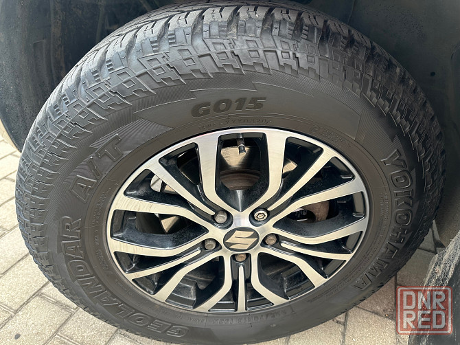 Suzuki Grand Vitara Донецк - изображение 8