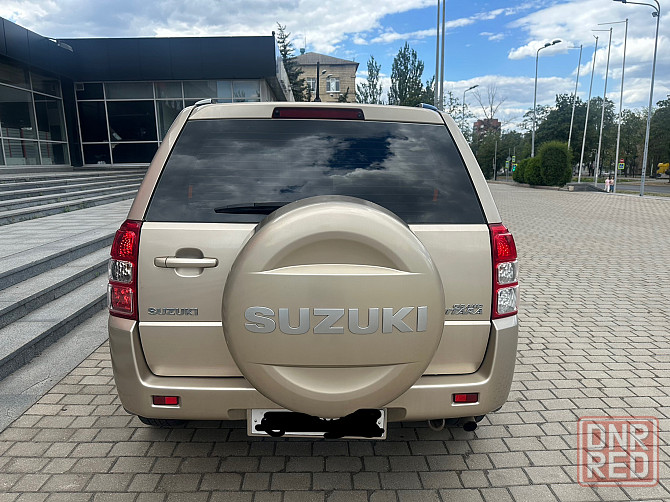 Suzuki Grand Vitara Донецк - изображение 5