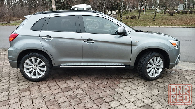 Продам Митсубиси Аутлендер Спорт(ASX) 2011 года Харцызск - изображение 4