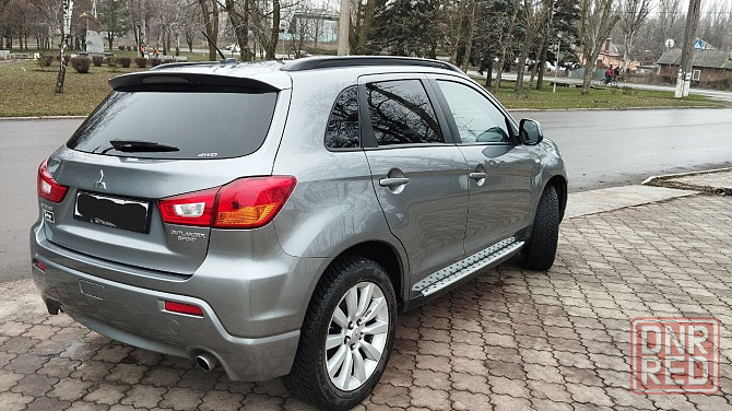 Продам Митсубиси Аутлендер Спорт(ASX) 2011 года Харцызск - изображение 5