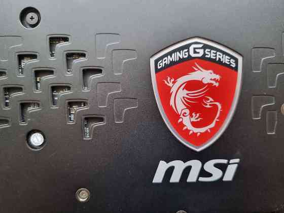 Продаётся видеокарта MSI Gaming Z GTX 1070 8G Донецк