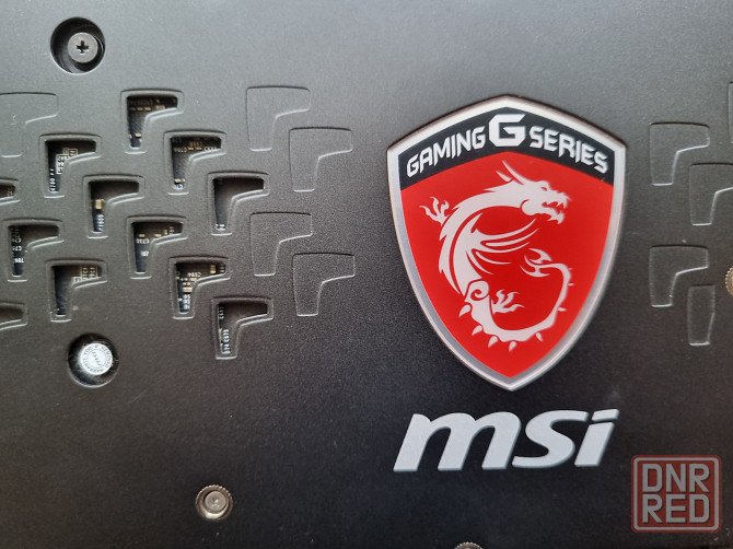 Продаётся видеокарта MSI Gaming Z GTX 1070 8G Донецк - изображение 4