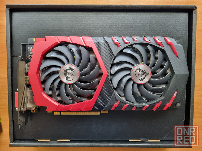 Продаётся видеокарта MSI Gaming Z GTX 1070 8G Донецк - изображение 2