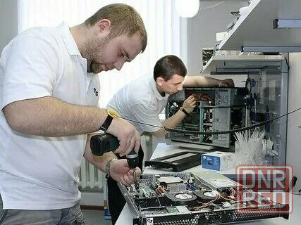 Настройка, ремонт и обслуживание компьютеров ноутбуков в Донецке и области Донецк - изображение 3