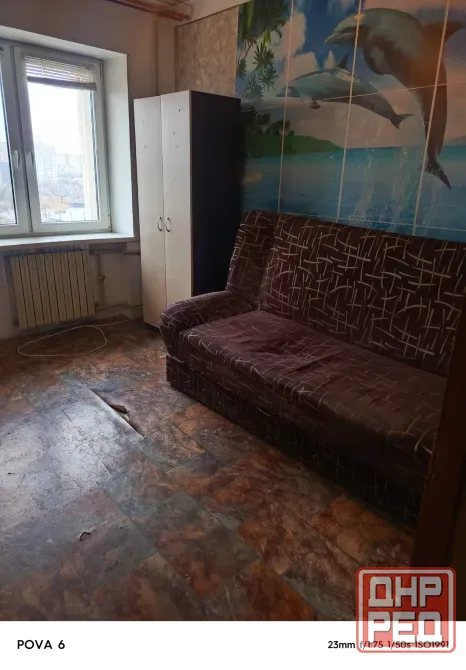 Продам 1-к квартиру ориентир Галактика 4197808 феникс Макеевка - изображение 2