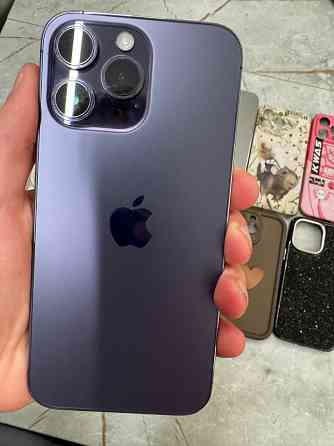 iPhone 14 Pro Max 256gb Deep purple Донецк
