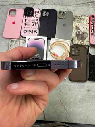 iPhone 14 Pro Max 256gb Deep purple Донецк