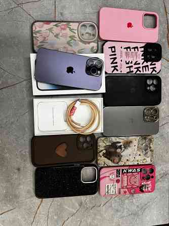 iPhone 14 Pro Max 256gb Deep purple Донецк