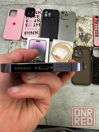 iPhone 14 Pro Max 256gb Deep purple Донецк - изображение 5