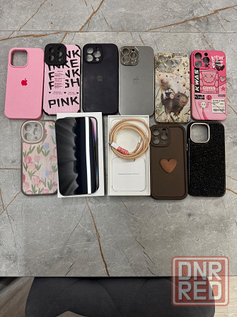iPhone 14 Pro Max 256gb Deep purple Донецк - изображение 2