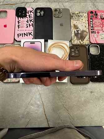 iPhone 14pro max 256gb deep purple Донецк