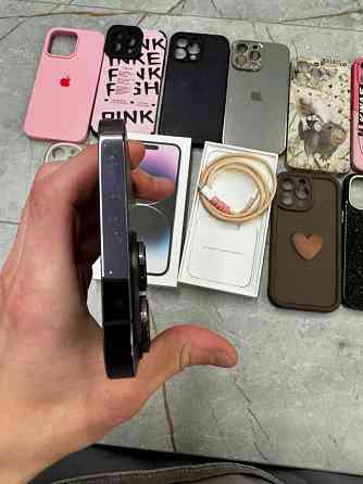 iPhone 14pro max 256gb deep purple Донецк