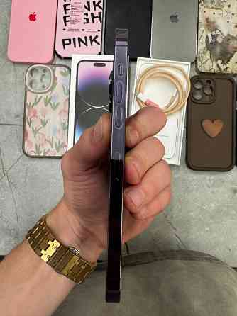 iPhone 14pro max 256gb deep purple Донецк