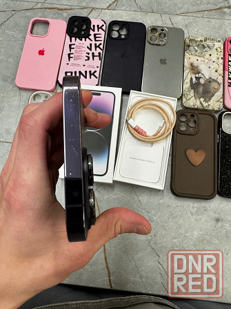 iPhone 14pro max 256gb deep purple Донецк - изображение 3