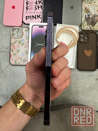 iPhone 14pro max 256gb deep purple Донецк - изображение 2