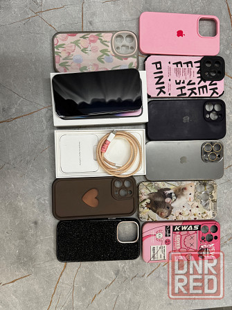 iPhone 14pro max 256gb deep purple Донецк - изображение 8