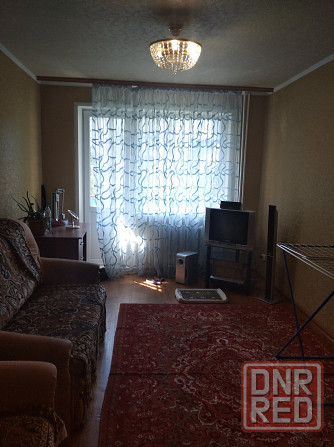 Продам 3 комнатную квартиру в Кировском районе, мкр Текстильщик Донецк - изображение 4