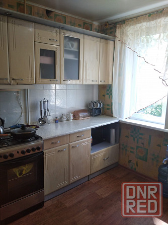 Продам 3 комнатную квартиру в Кировском районе, мкр Текстильщик Донецк - изображение 2