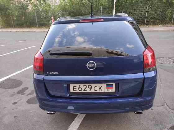 Пpoдам Opel Signum универсал 2,2 л. бензин Донецк