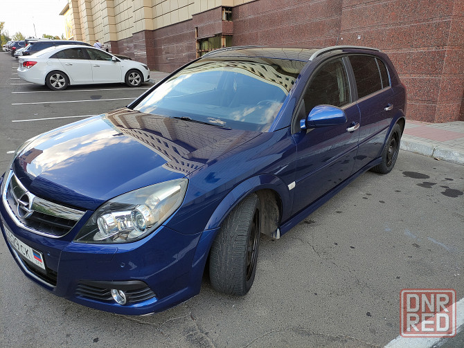 Пpoдам Opel Signum универсал 2,2 л. бензин Донецк - изображение 3