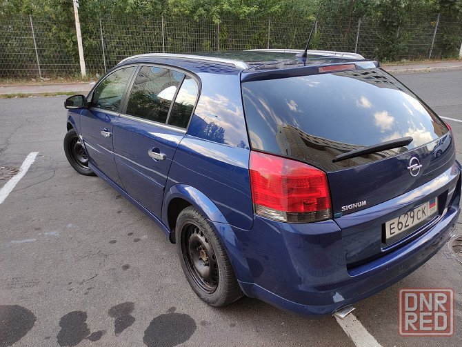 Пpoдам Opel Signum универсал 2,2 л. бензин Донецк - изображение 5