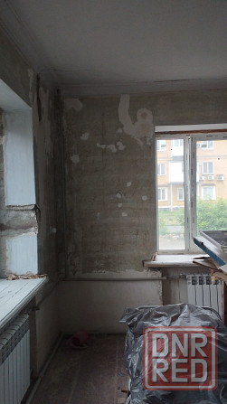 Продам 3х ком кв Пролетарский район объединенный ул. большая Магистральная торг. Донецк - изображение 5