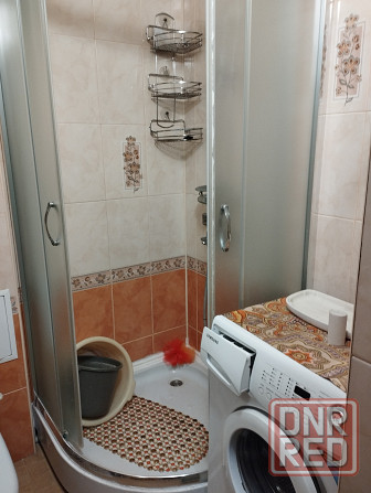 Сдам 2х ком кв Пролетарский район 11 гор больница улица Паладина. Донецк - изображение 4