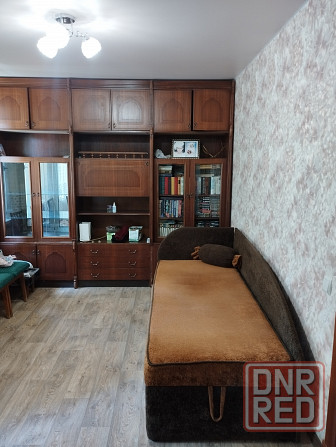 Сдам 2х ком кв Пролетарский район 11 гор больница улица Паладина. Донецк - изображение 3